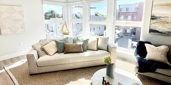 19 Unit Apartment Building In Newark For Sale