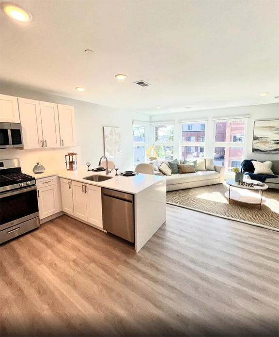 19 Unit Apartment Building In Newark For Sale