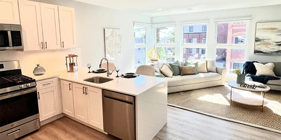 19 Unit Apartment Building In Newark For Sale