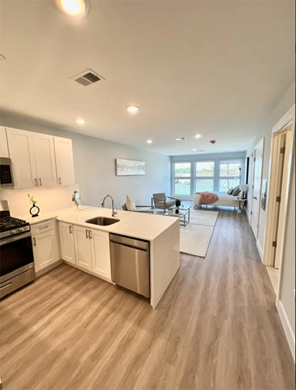 19 Unit Apartment Building In Newark For Sale