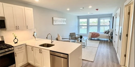 19 Unit Apartment Building In Newark For Sale