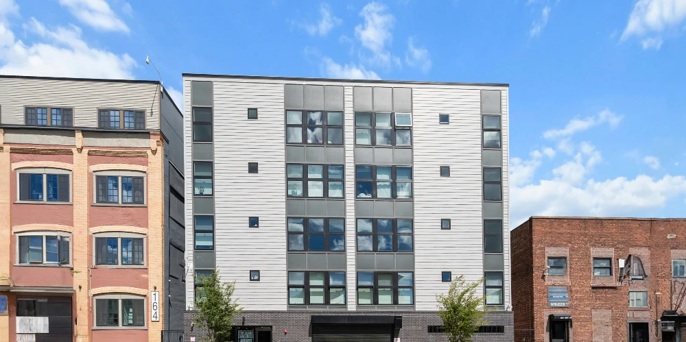 19 Unit Apartment Building In Newark For Sale