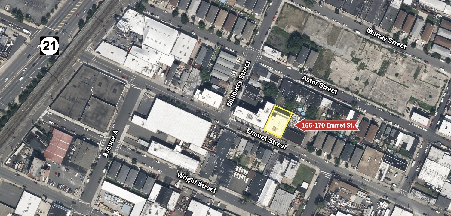 19 Unit Apartment Building In Newark For Sale