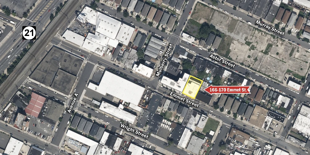 19 Unit Apartment Building In Newark For Sale