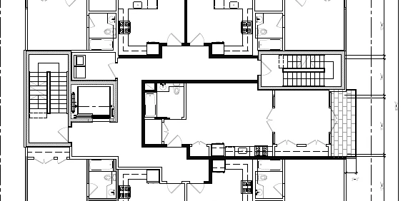 19 Unit Apartment Building In Newark For Sale