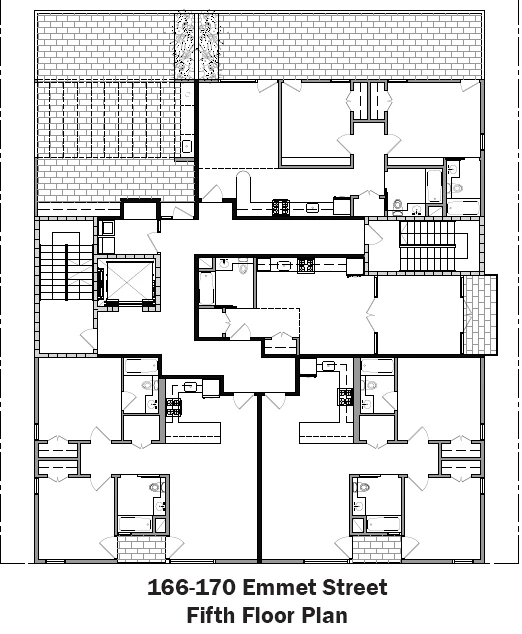 19 Unit Apartment Building In Newark For Sale