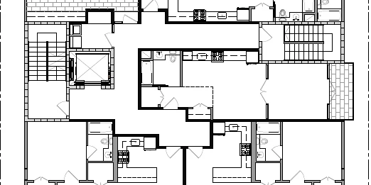 19 Unit Apartment Building In Newark For Sale