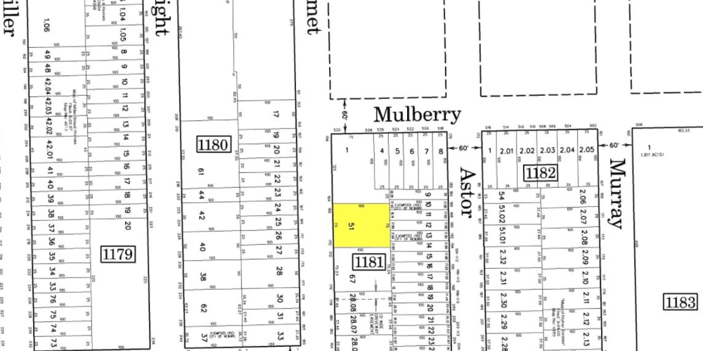 19 Unit Apartment Building In Newark For Sale