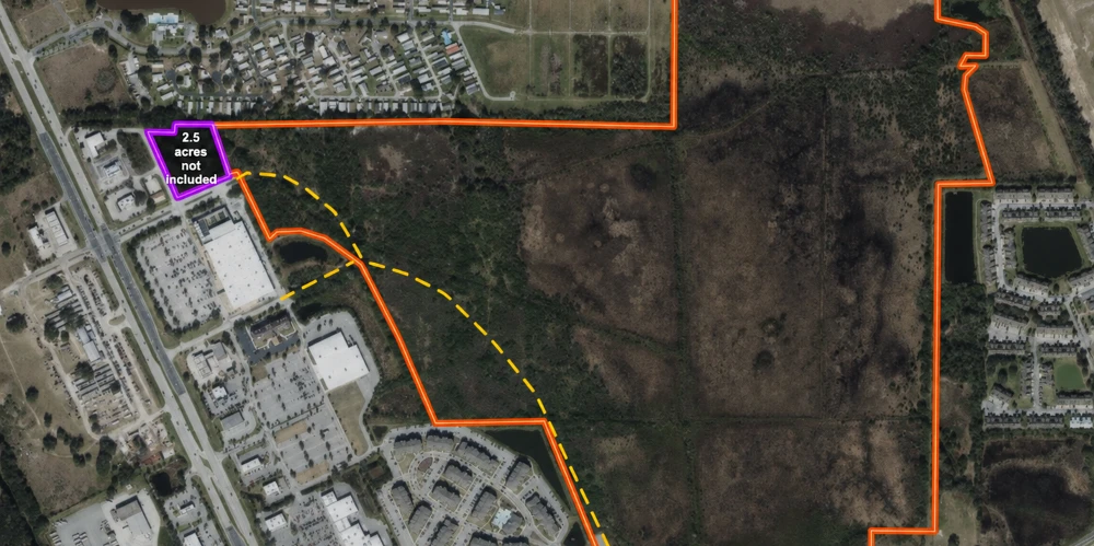 200 Acres of Commercial & Residential Development Lake Wales, FL