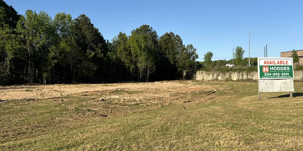 3021 CAPPS WAY, AUBURN AL,EXIT 58,I-85 Retail/ Hotel Development site 