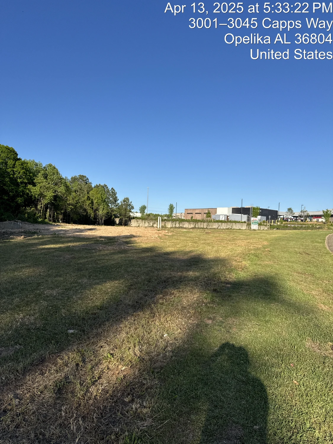 3021 CAPPS WAY, AUBURN AL,EXIT 58,I-85 Retail/ Hotel Development site 