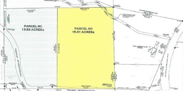 3903 Co. Rd. 53/I-85 - 65 acres exit 42, I-85