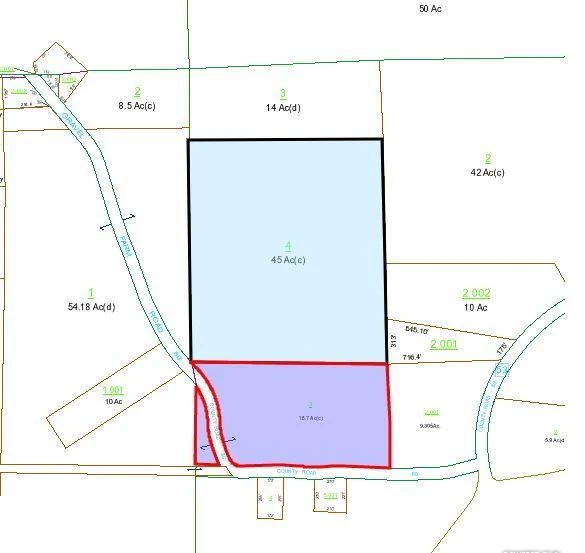 3903 Co. Rd. 53/I-85 - 65 acres exit 42, I-85