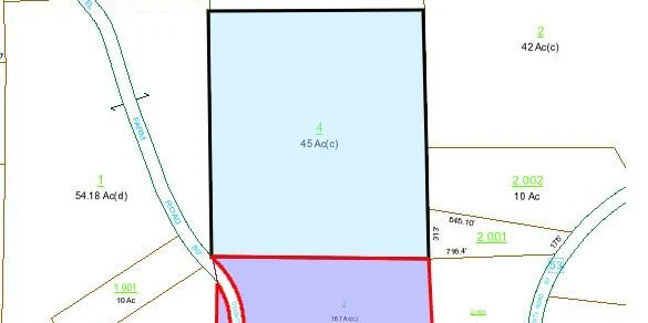 3903 Co. Rd. 53/I-85 - 65 acres exit 42, I-85
