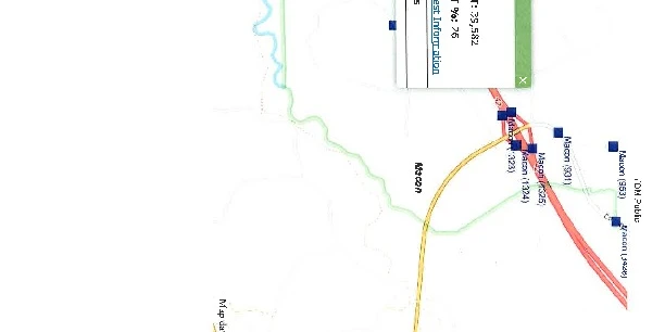 3903 Co. Rd. 53/I-85 - 65 acres exit 42, I-85