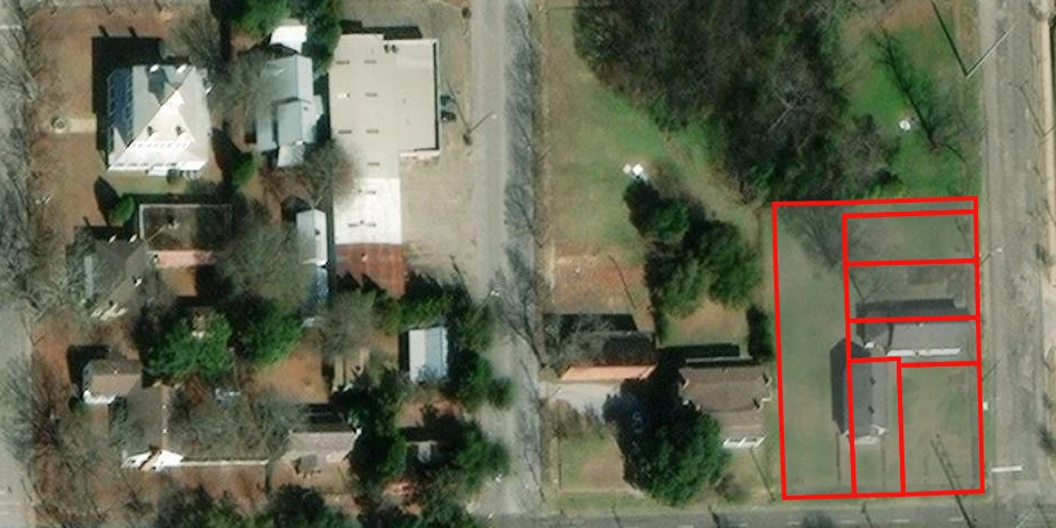 419 N. Bainbridge St. - 0.71 Acre (31,050 SF) Lot , Zoned T-40