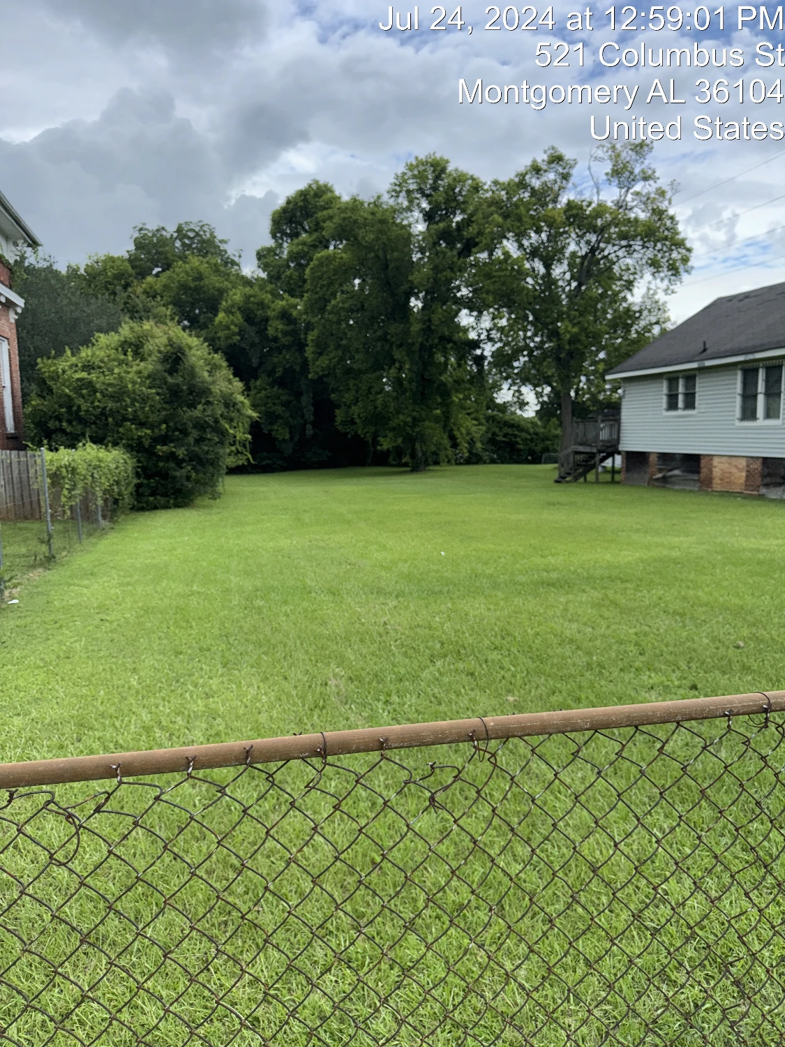 419 N. Bainbridge St. - 0.71 Acre (31,050 SF) Lot , Zoned T-40