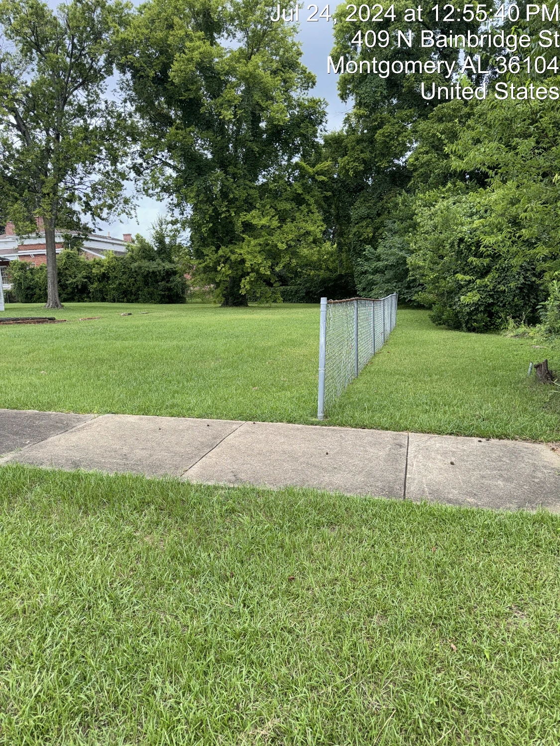419 N. Bainbridge St. - 0.71 Acre (31,050 SF) Lot , Zoned T-40