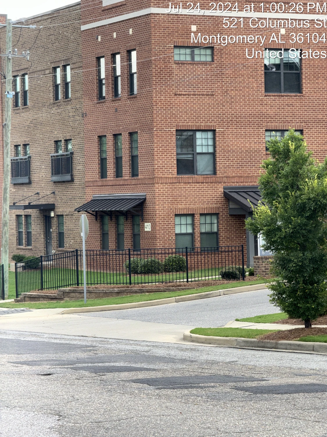 419 N. Bainbridge St. - 0.71 Acre (31,050 SF) Lot , Zoned T-40