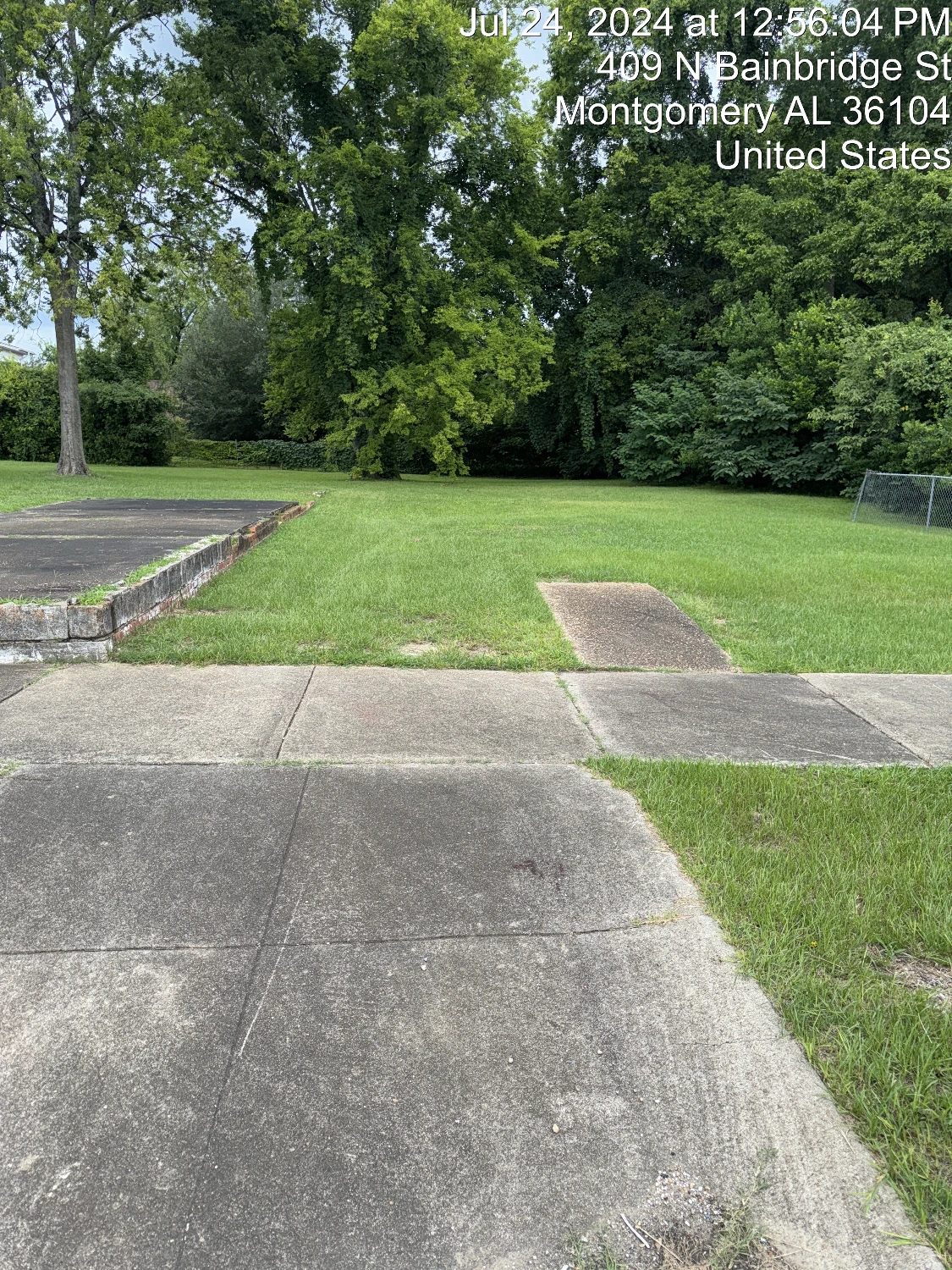 419 N. Bainbridge St. - 0.71 Acre (31,050 SF) Lot , Zoned T-40