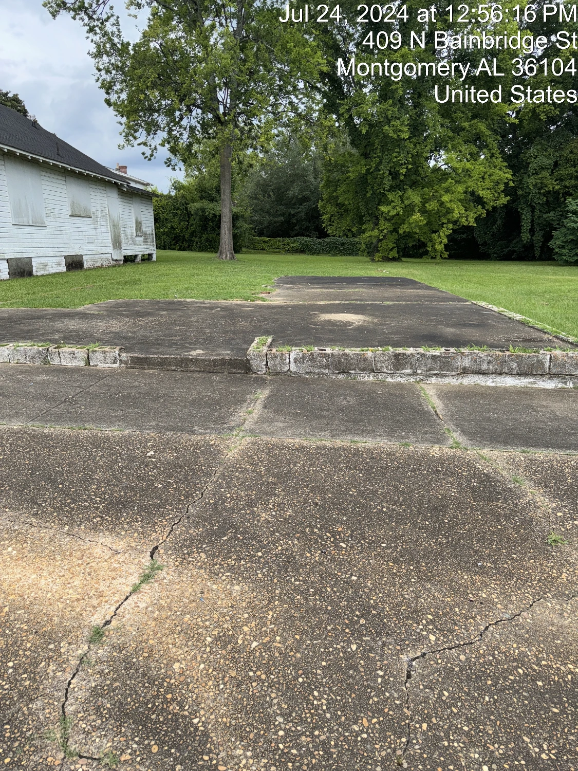 419 N. Bainbridge St. - 0.71 Acre (31,050 SF) Lot , Zoned T-40
