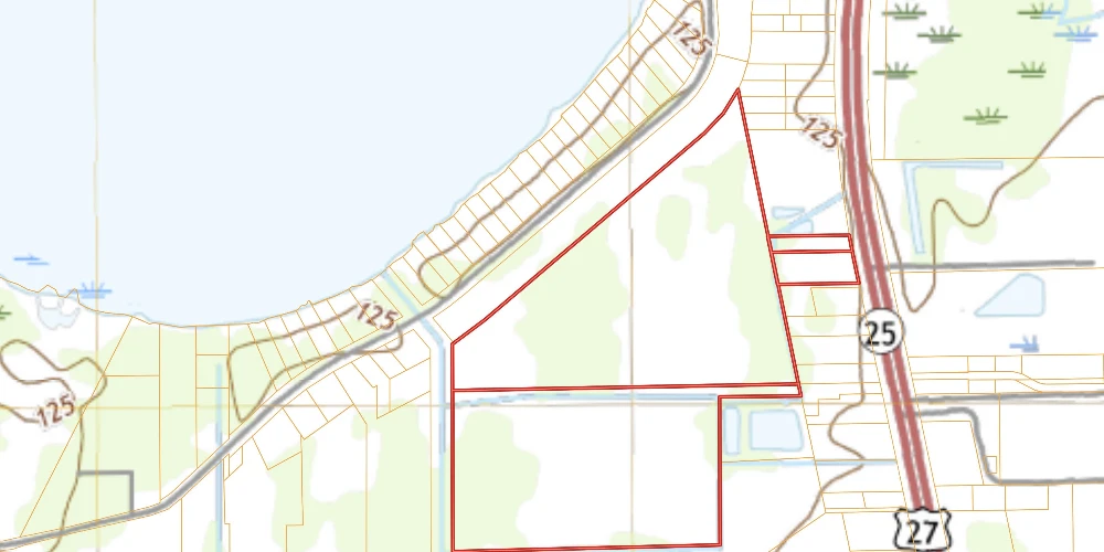 88± Acres | Industrial & Commercial Land Opportunity (Polk County, FL)