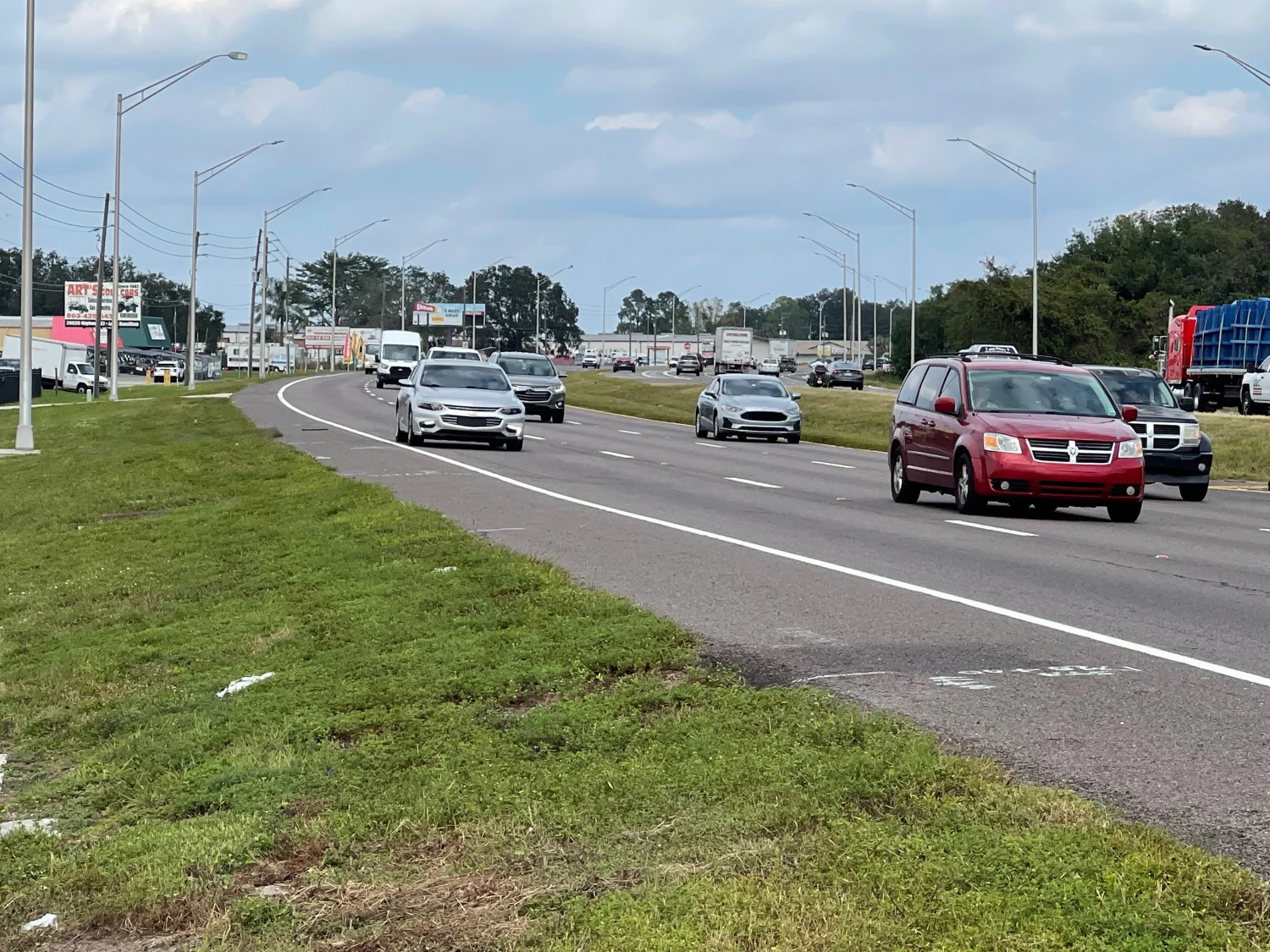 88± Acres | Industrial & Commercial Land Opportunity (Polk County, FL)