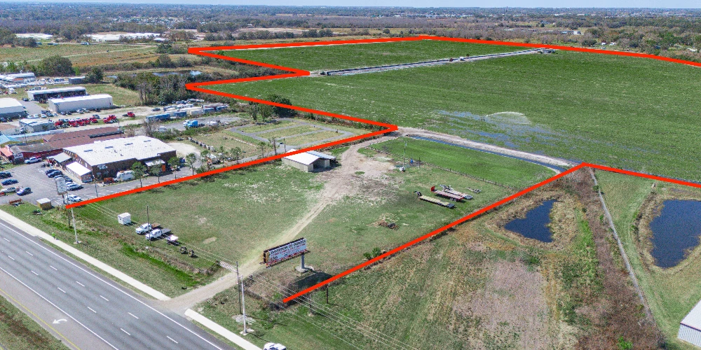 88± Acres | Industrial & Commercial Land Opportunity (Polk County, FL)