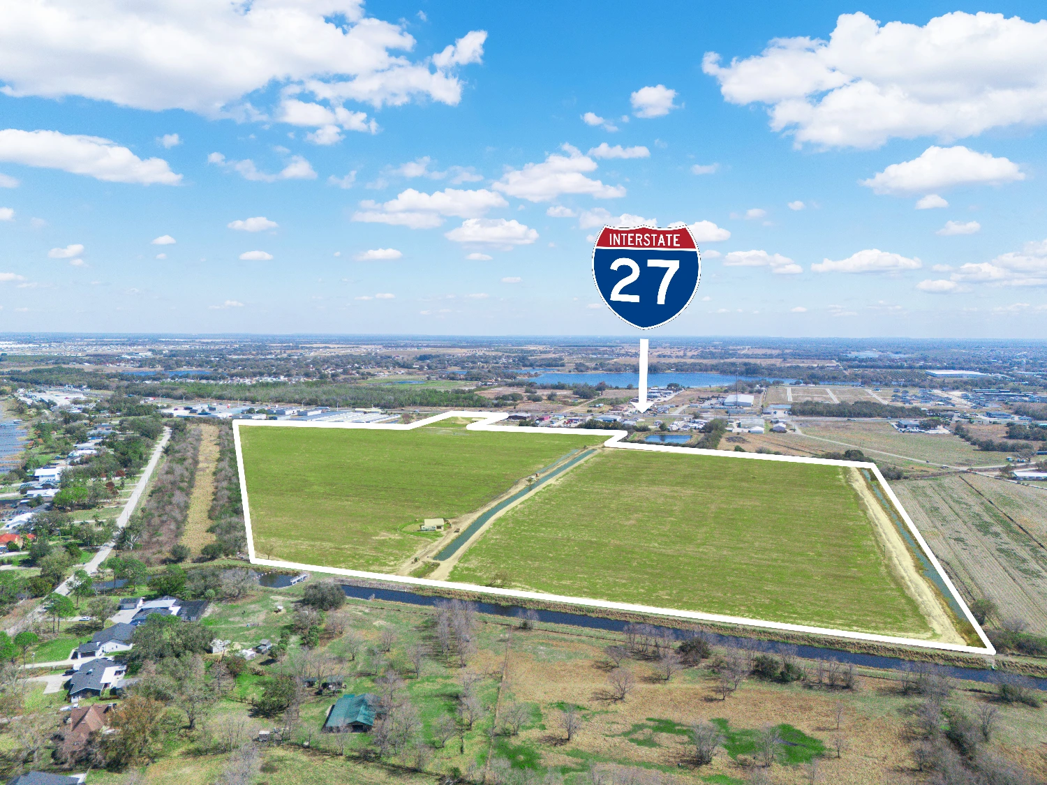 88± Acres | Industrial & Commercial Land Opportunity (Polk County, FL)