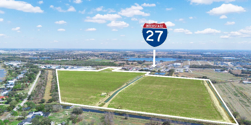 88± Acres | Industrial & Commercial Land Opportunity (Polk County, FL)