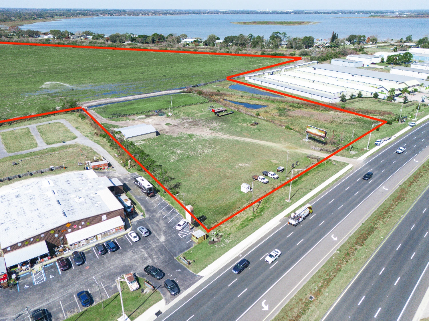 88± Acres | Industrial & Commercial Land Opportunity (Polk County, FL)
