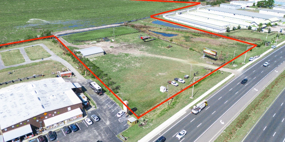 88± Acres | Industrial & Commercial Land Opportunity (Polk County, FL)