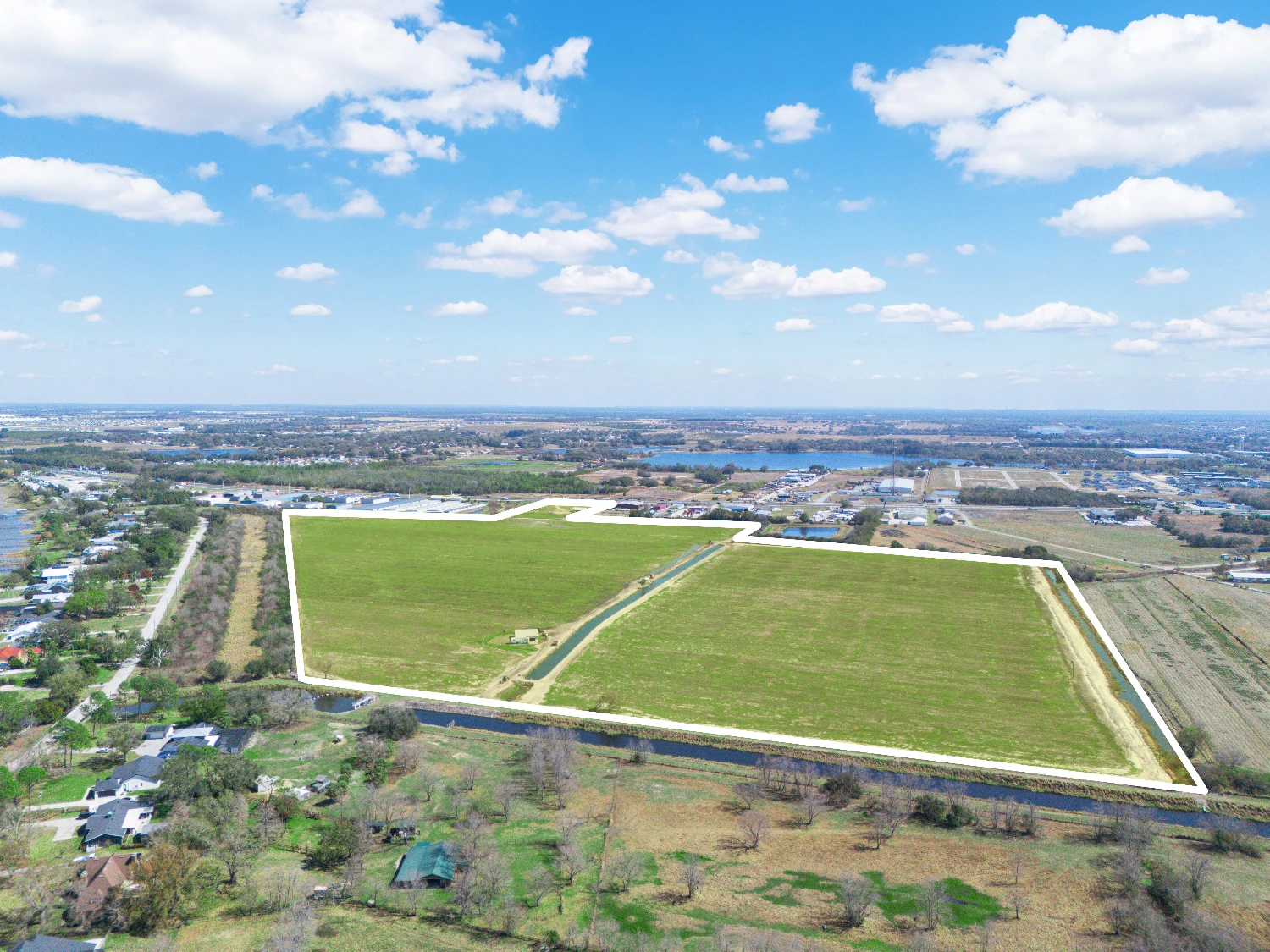 88± Acres | Industrial & Commercial Land Opportunity (Polk County, FL)