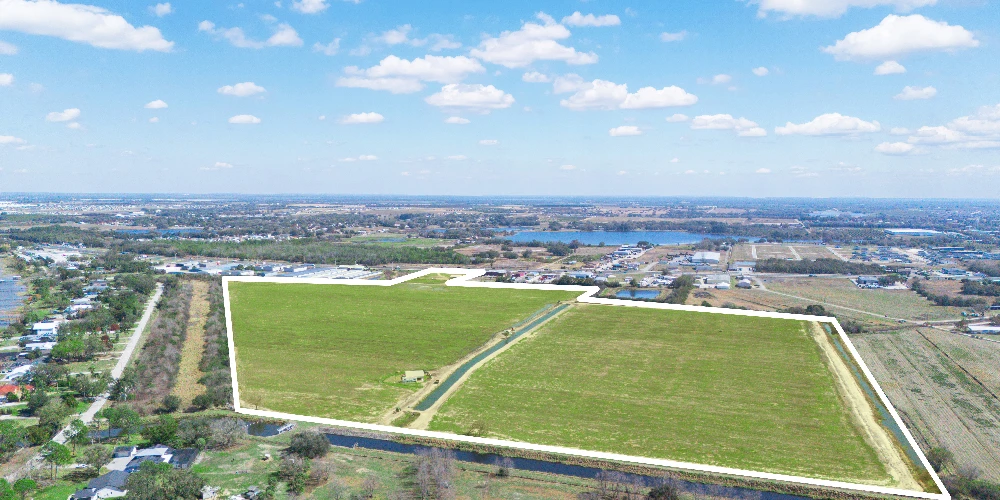 88± Acres | Industrial & Commercial Land Opportunity (Polk County, FL)