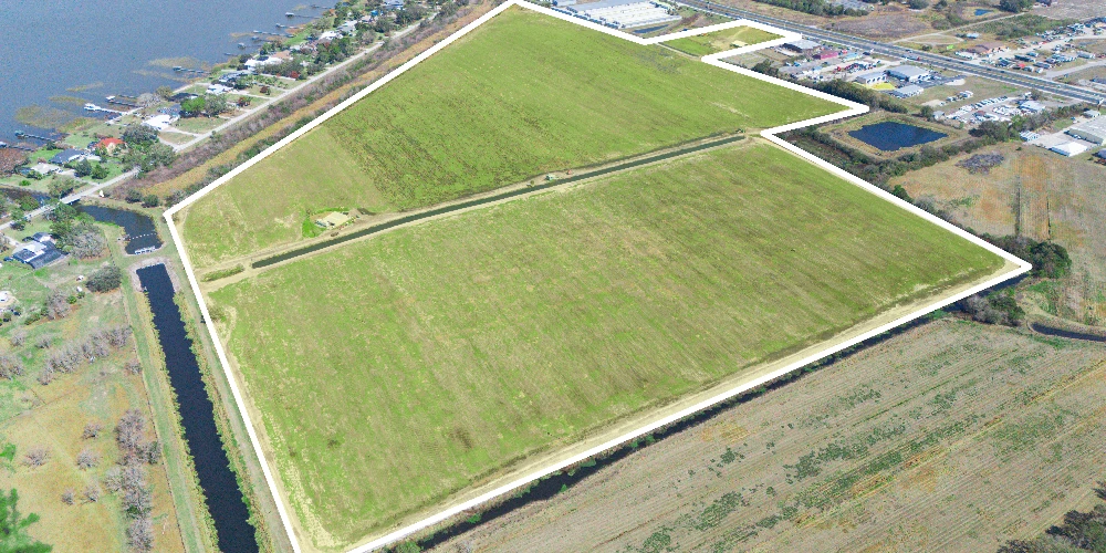 88± Acres | Industrial & Commercial Land Opportunity (Polk County, FL)