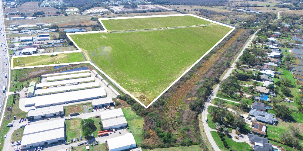 88± Acres | Industrial & Commercial Land Opportunity (Polk County, FL)