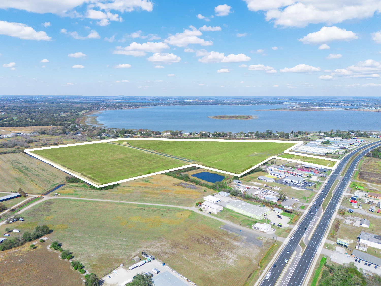 88± Acres | Industrial & Commercial Land Opportunity (Polk County, FL)