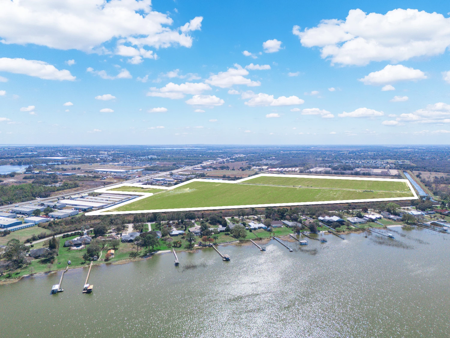 88± Acres | Industrial & Commercial Land Opportunity (Polk County, FL)
