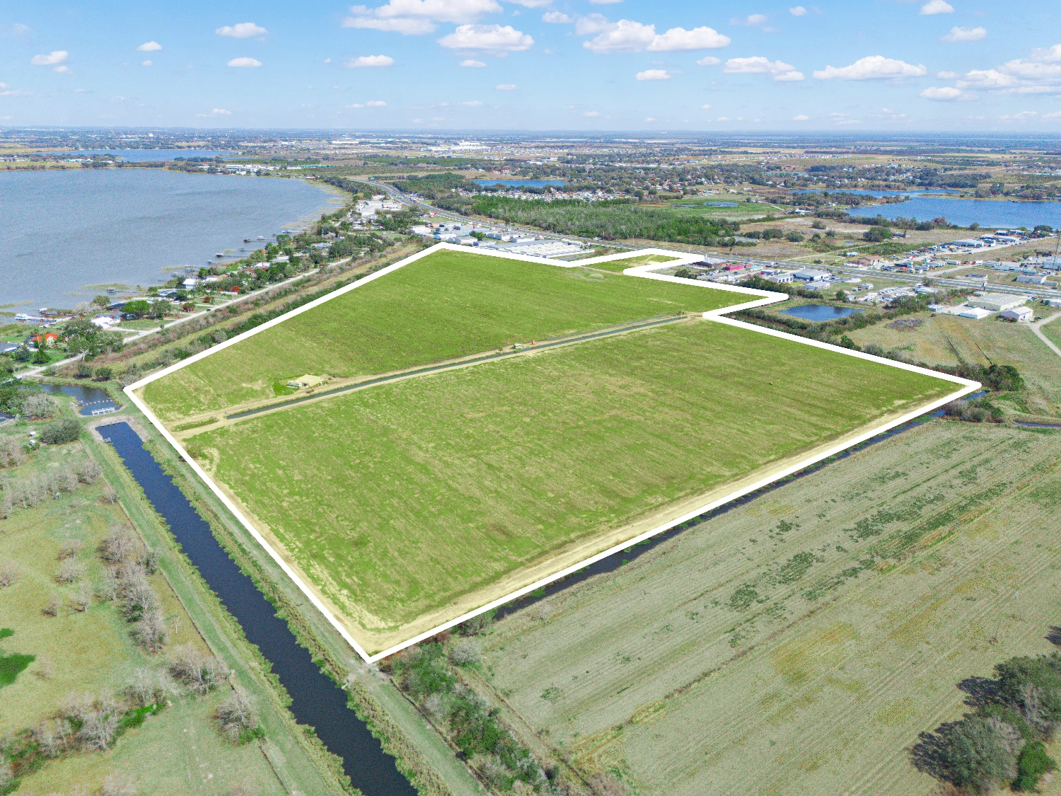 88± Acres | Industrial & Commercial Land Opportunity (Polk County, FL)