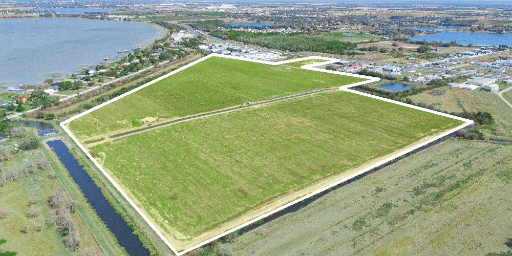 88± Acres | Industrial & Commercial Land Opportunity (Polk County, FL)