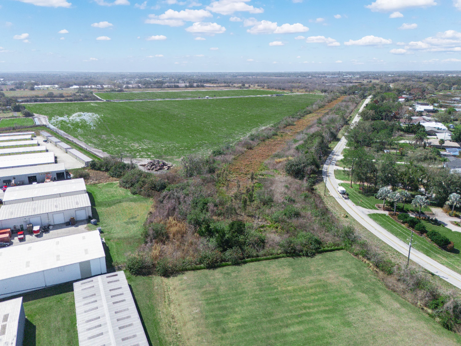 88± Acres | Industrial & Commercial Land Opportunity (Polk County, FL)
