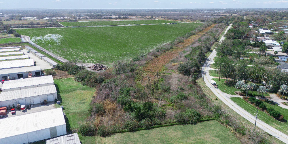 88± Acres | Industrial & Commercial Land Opportunity (Polk County, FL)