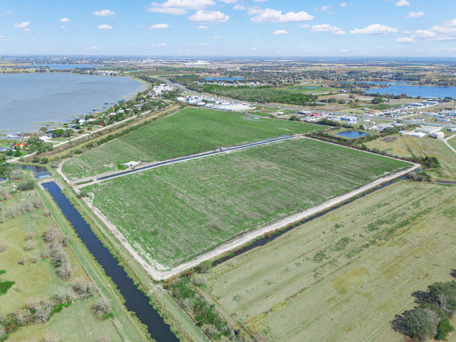 88± Acres | Industrial & Commercial Land Opportunity (Polk County, FL)