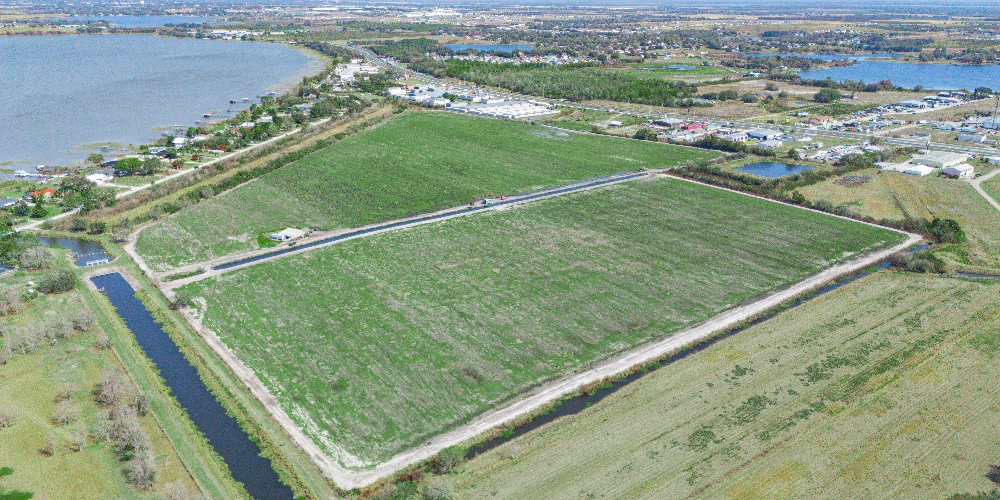 88± Acres | Industrial & Commercial Land Opportunity (Polk County, FL)