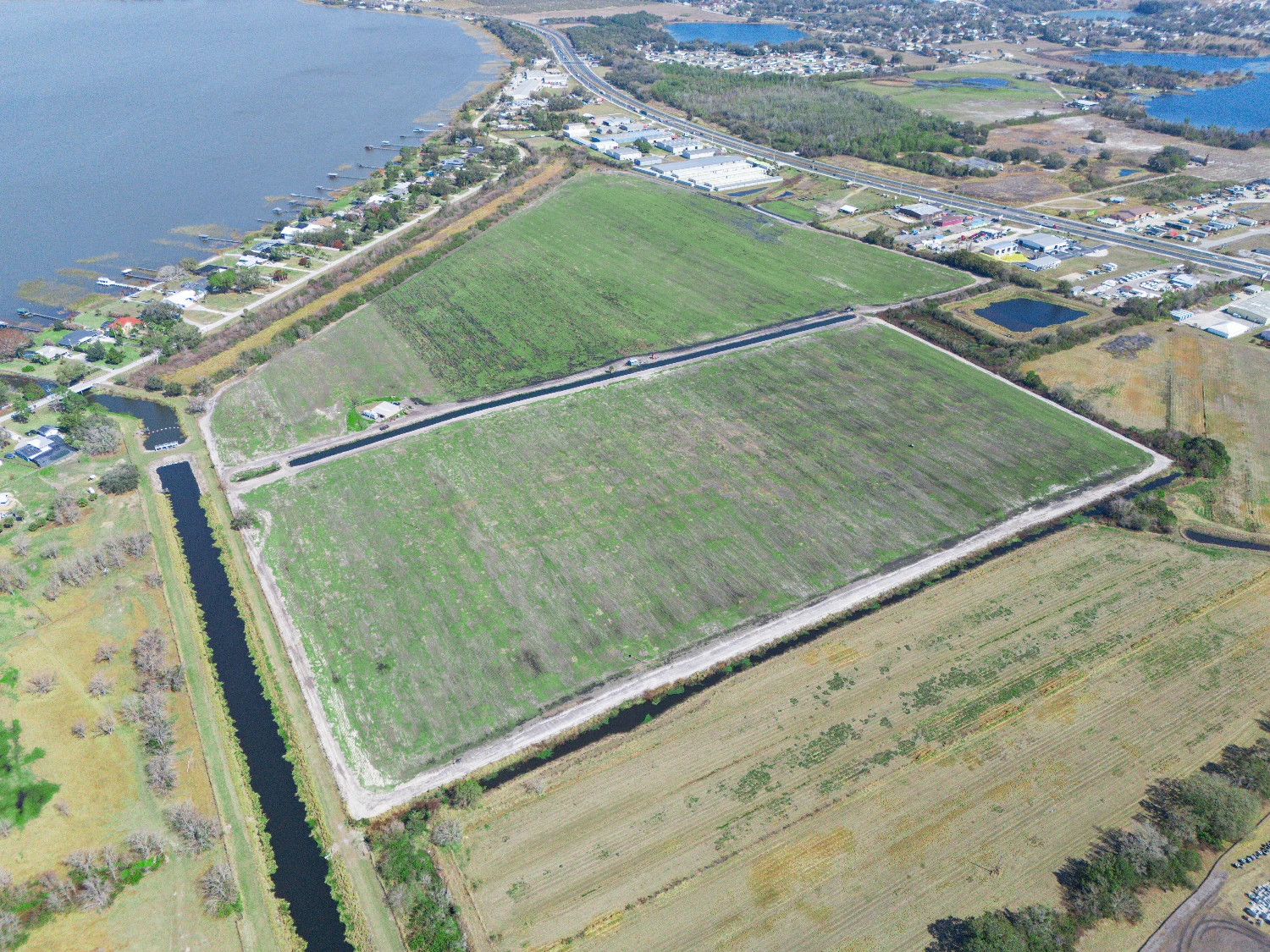 88± Acres | Industrial & Commercial Land Opportunity (Polk County, FL)