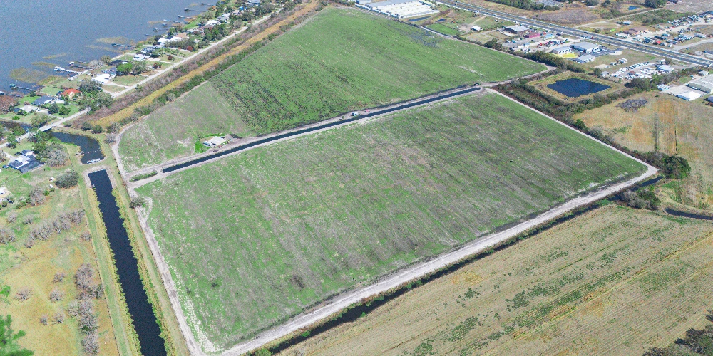 88± Acres | Industrial & Commercial Land Opportunity (Polk County, FL)