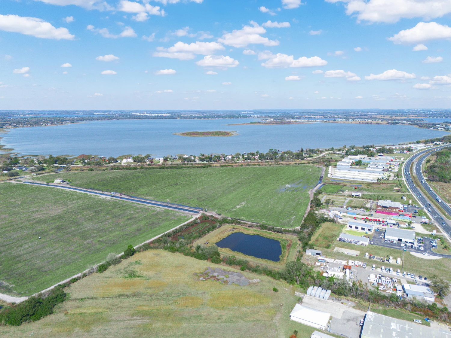 88± Acres | Industrial & Commercial Land Opportunity (Polk County, FL)