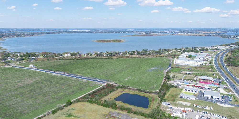 88± Acres | Industrial & Commercial Land Opportunity (Polk County, FL)