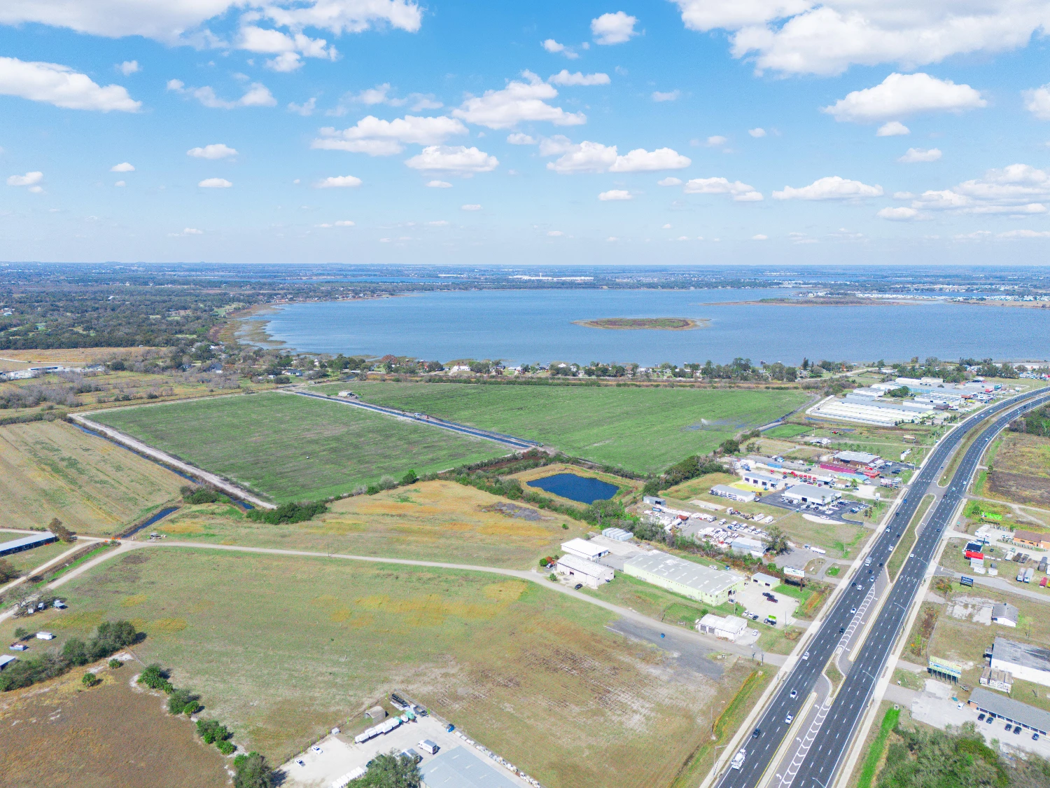88± Acres | Industrial & Commercial Land Opportunity (Polk County, FL)