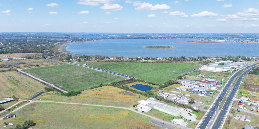88± Acres | Industrial & Commercial Land Opportunity (Polk County, FL)